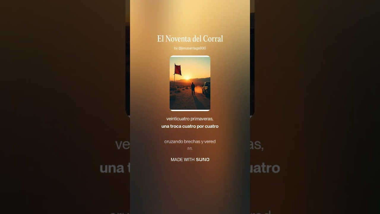 El Noventa del Corral