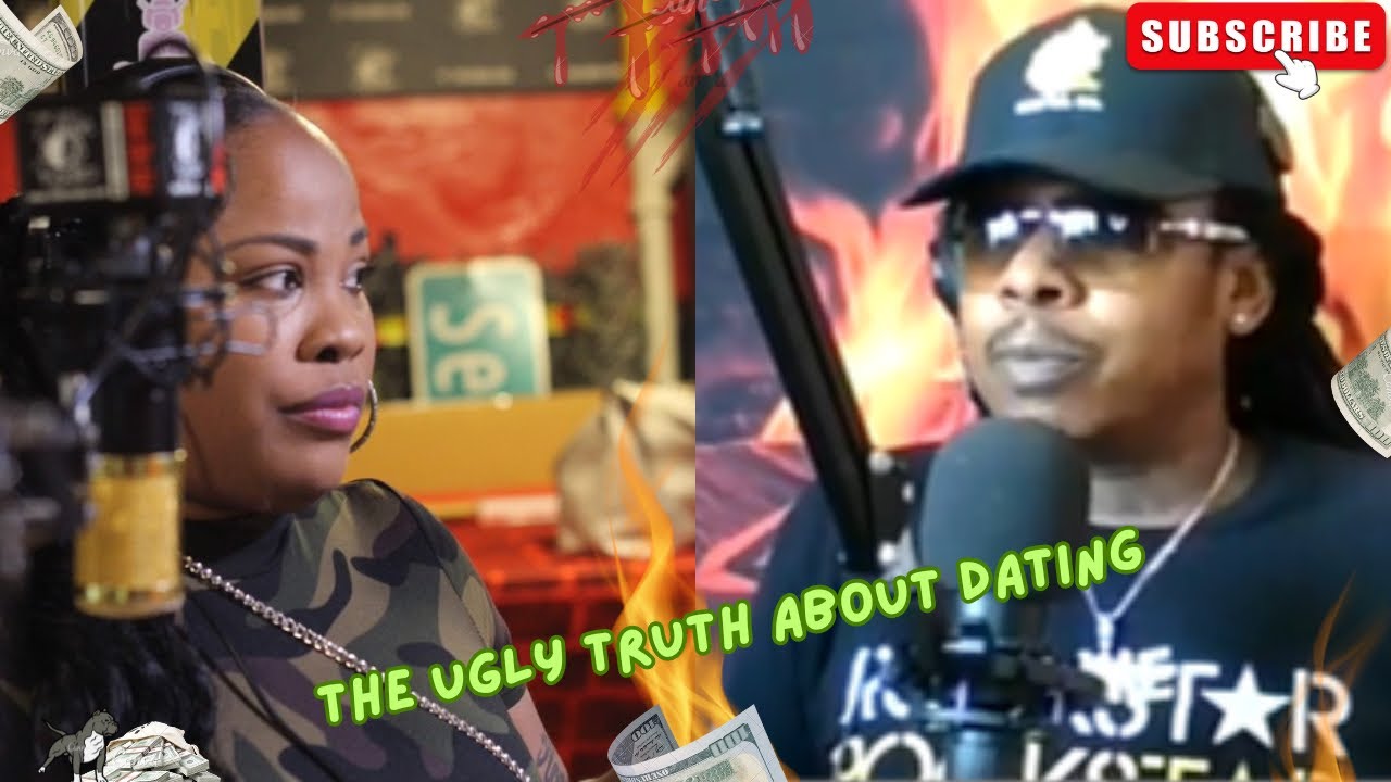 “Y’all out here Dating for Help not Love” 