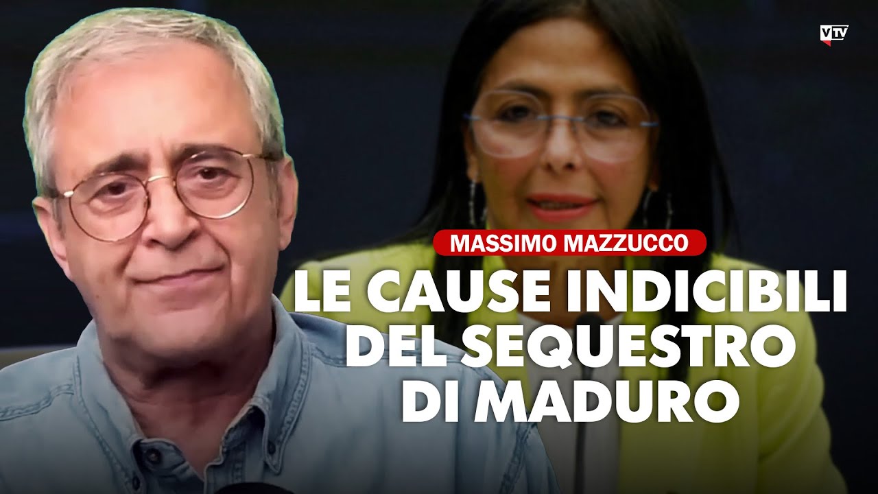 Massimo Mazzucco: 