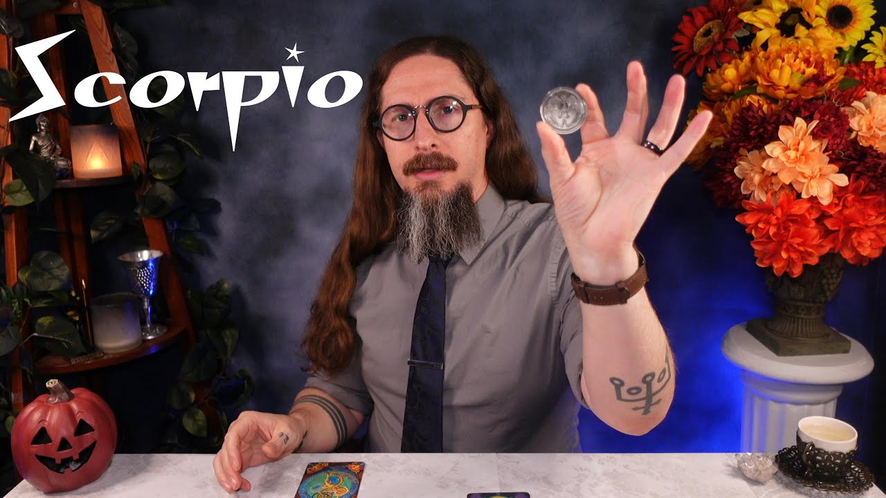 SCORPIO - “I’VE NEVER SEEN THIS BEFORE!🕊️✨YOU WILL BE AMAZED BY THIS READING!”❤️🙏 Tarot Reading ASMR