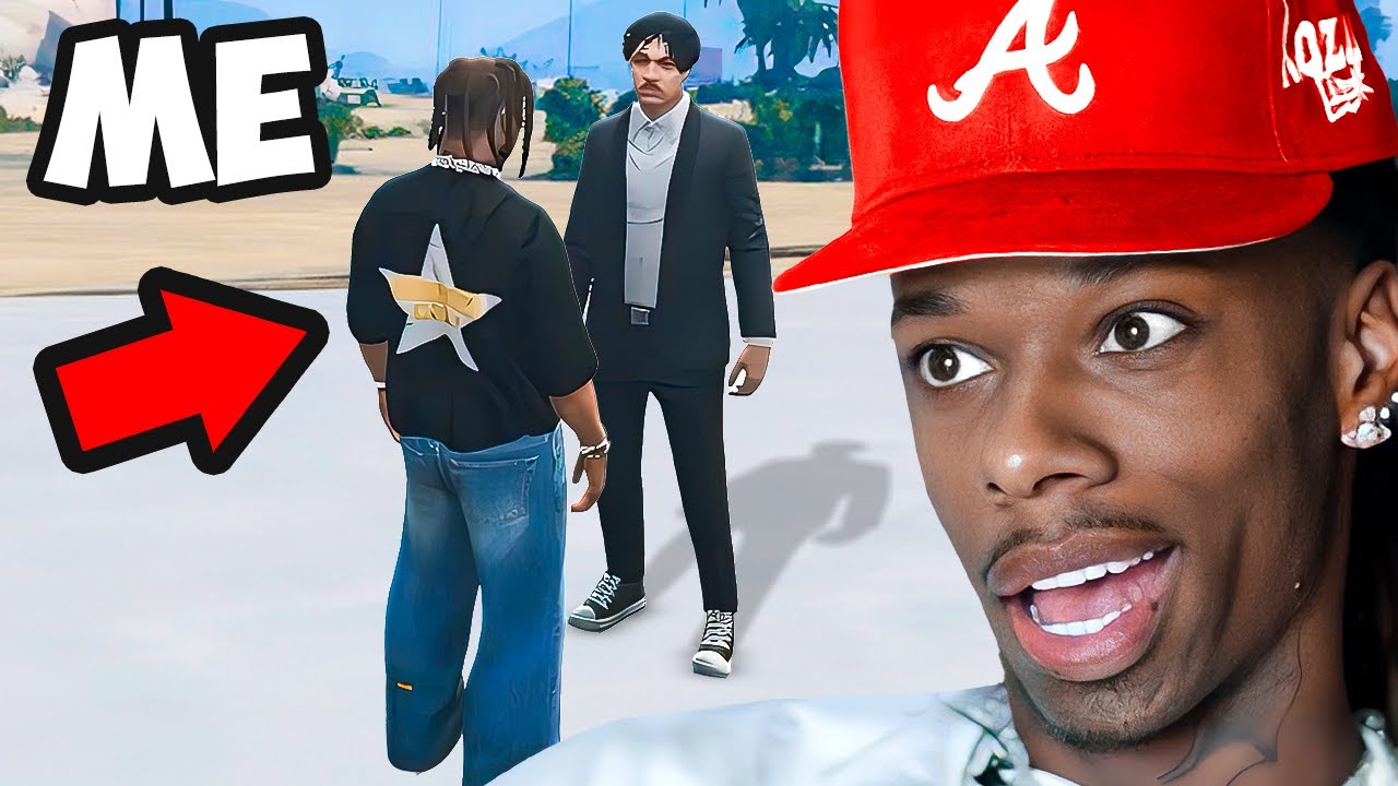 Quan RETURNS To GTA RP..