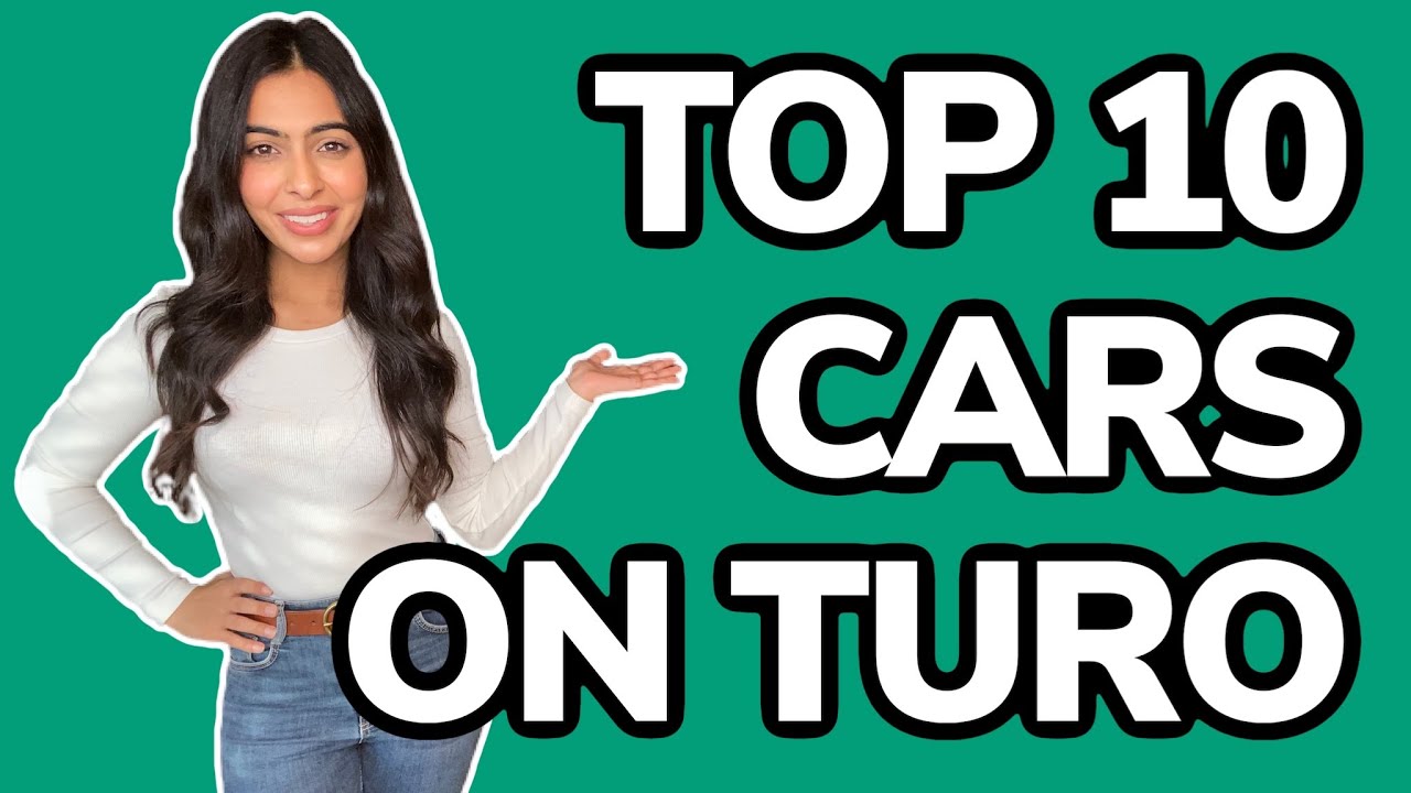 Top 10 Most Popular Cars on Turo [Power Host Reacts]