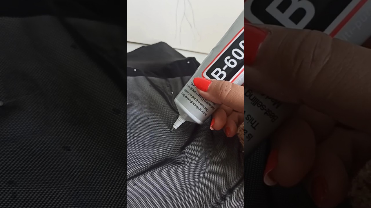 Que adhesivo usar en pedrer&iacute;a manual #tutorial #moda #costura #tips #tipsdemoda
