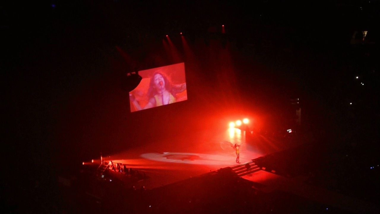 Victoria Monet Full Performance Dangerous Woman Tour 2017 Toronto