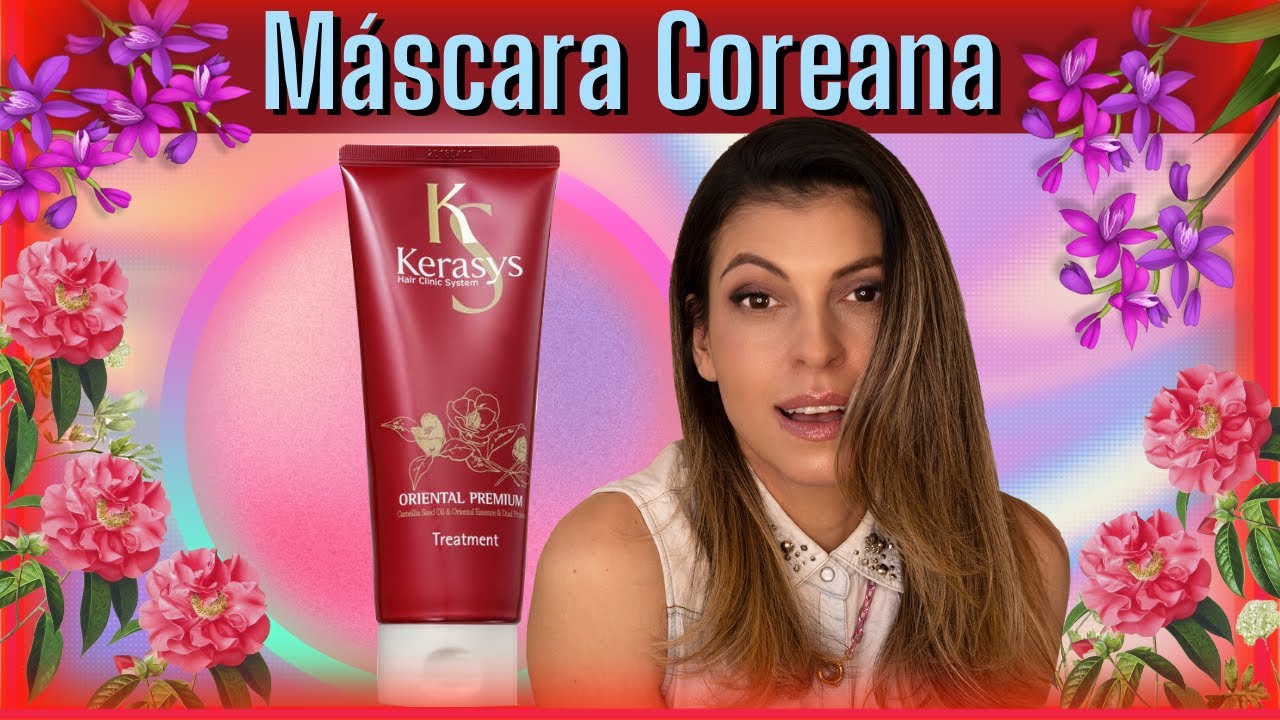 Kerasys Oriental Premium - Tratamento de Nutri Reconstrução