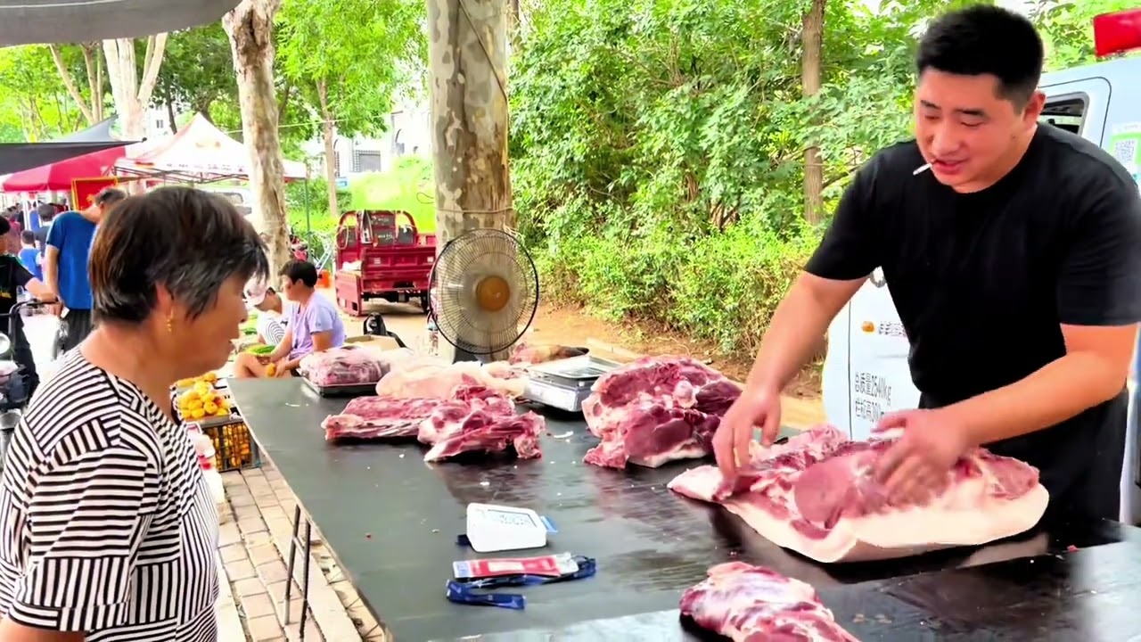 Authentic big fat pig #every day is fresh ingredients
