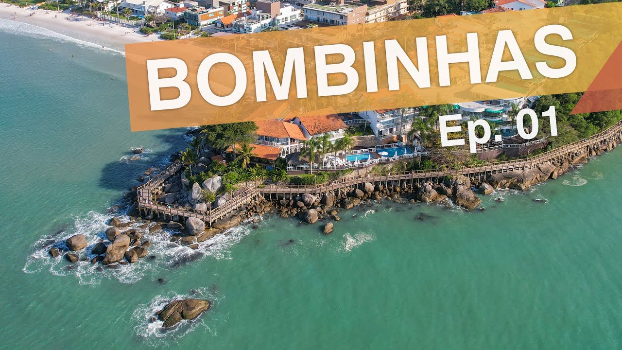 Bombinhas - Santa Catarina :: O que fazer em Bombinhas/SC - Parte 01 :: 3em3