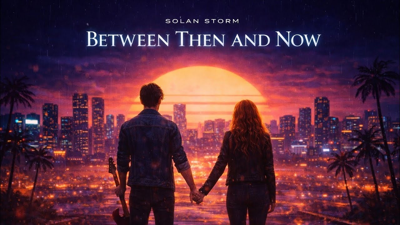 Solan storm - Between Then and Now full album | Retro 80s / Emotional Rock