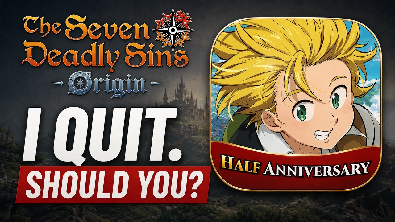 Seven Deadly Sins Origin: не стоило того