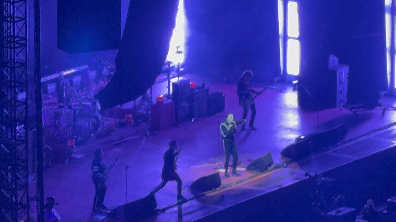 My Chemical Romance- Teenagers / Disenchanted. Live in Tampa 2025