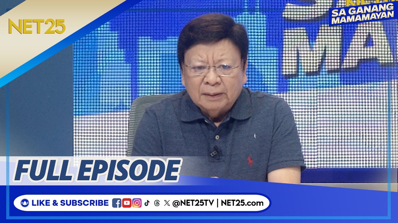 Sa Ganang Mamamayan - December 6, 2024