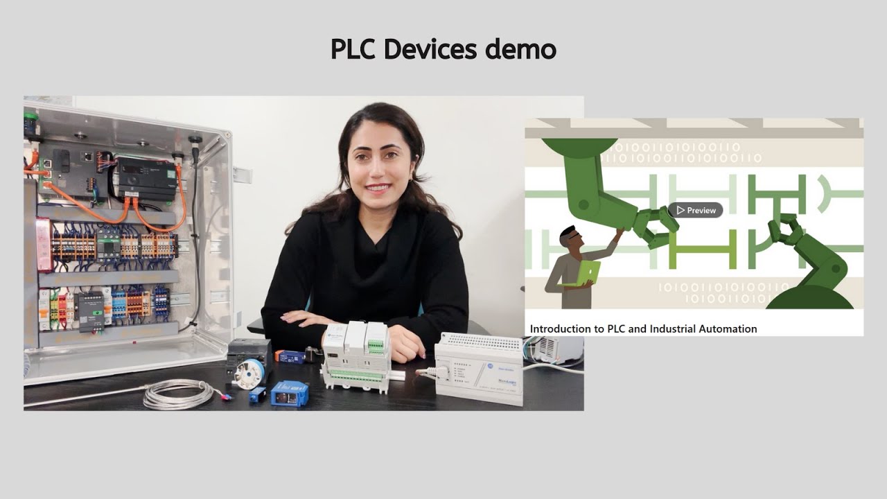 New to learning PLCs? Showcasing some Brands and Models