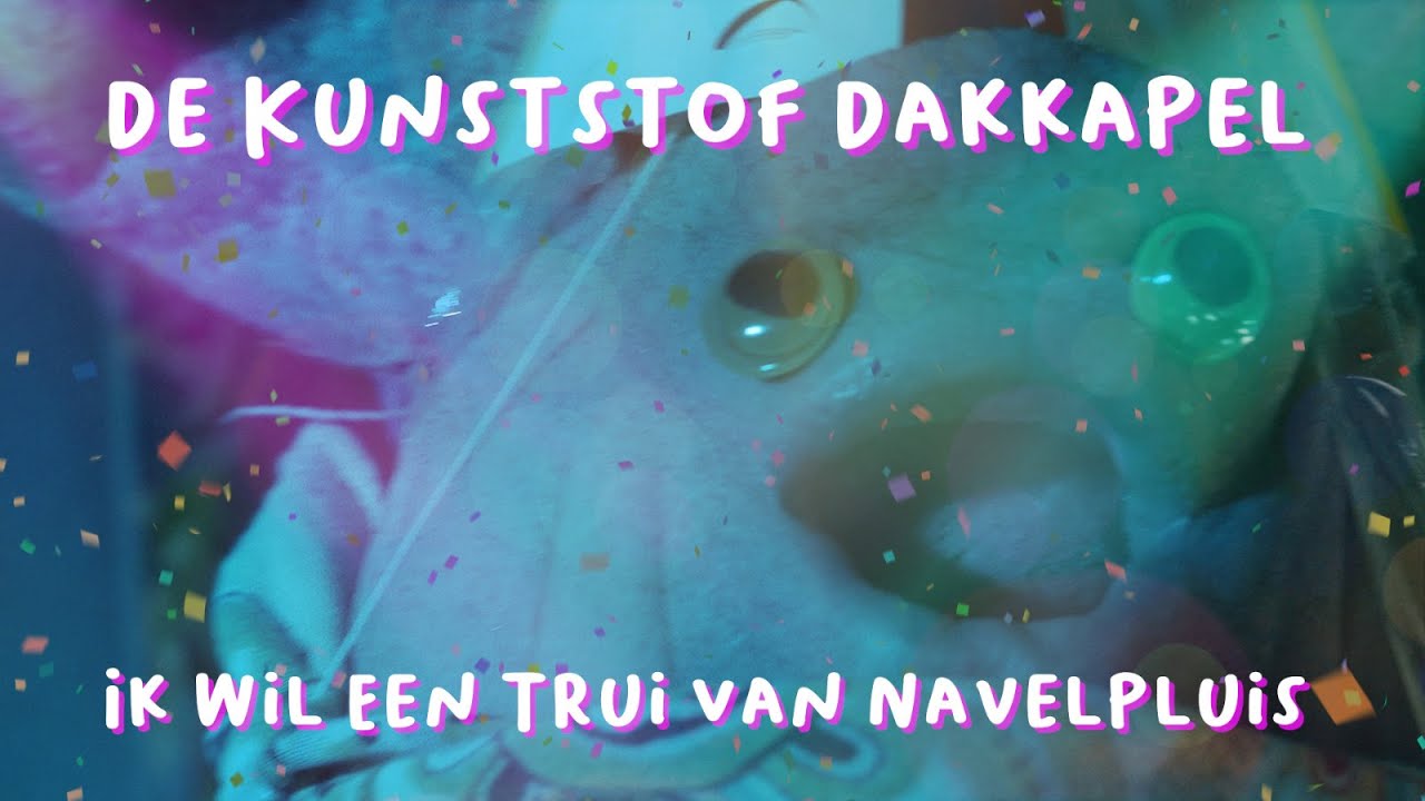 Ik wil een trui van navelpluis  - De Kunststof Dakkapel (carnaval 2026)