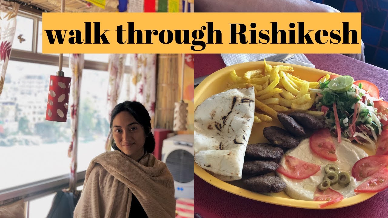 WHAT RISHIKESH LOOKS LIKE // RISHIKESH DIARIES EP 3