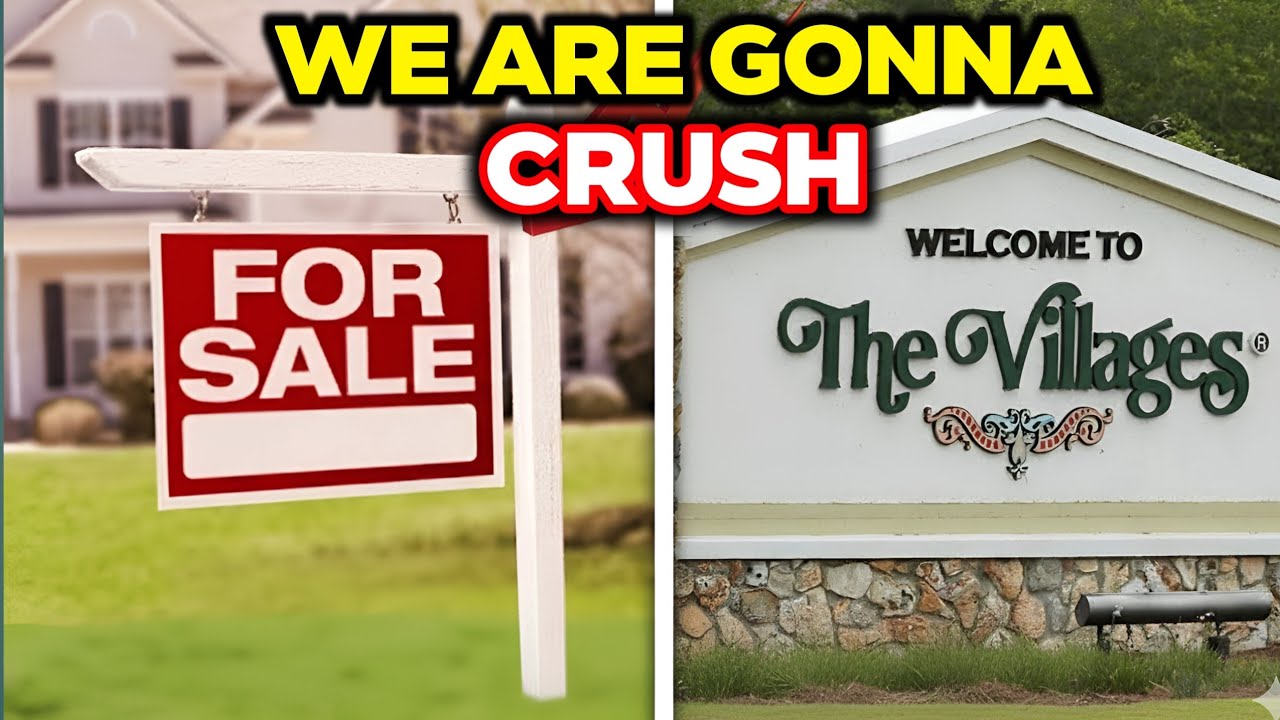 The Florida Villages Crash Is Far Worse Than Anyone Imagined