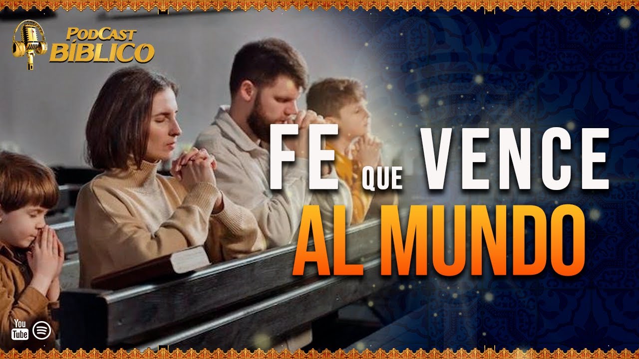 FE y ACCI&Oacute;N: Transforma tu VIDA  Podcast B&iacute;blico