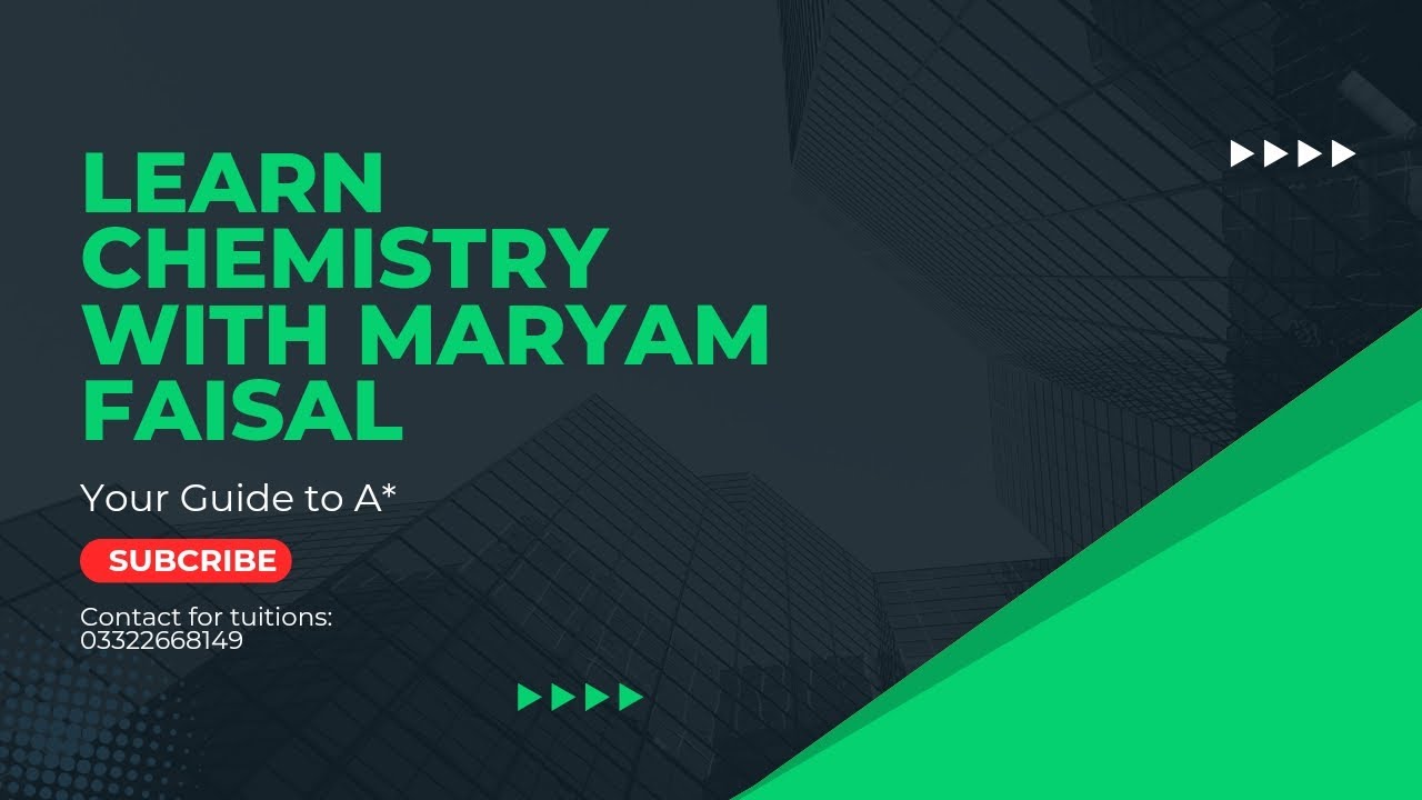 Kinetic Particle Theory | part 1 |  IGCSE and Olevel Chemistry