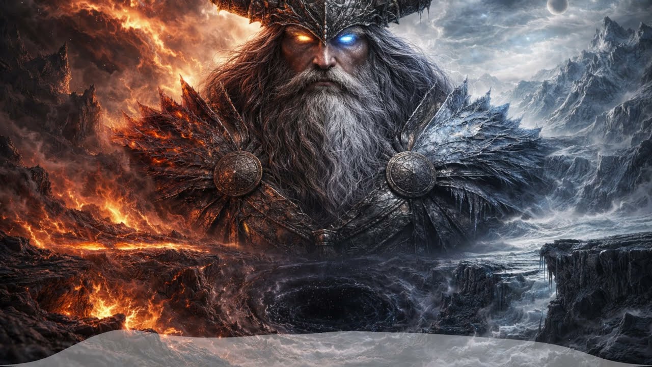 VorosV - Ginnungagap