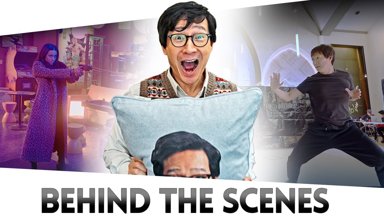 Love Hurts - Behind the Scenes