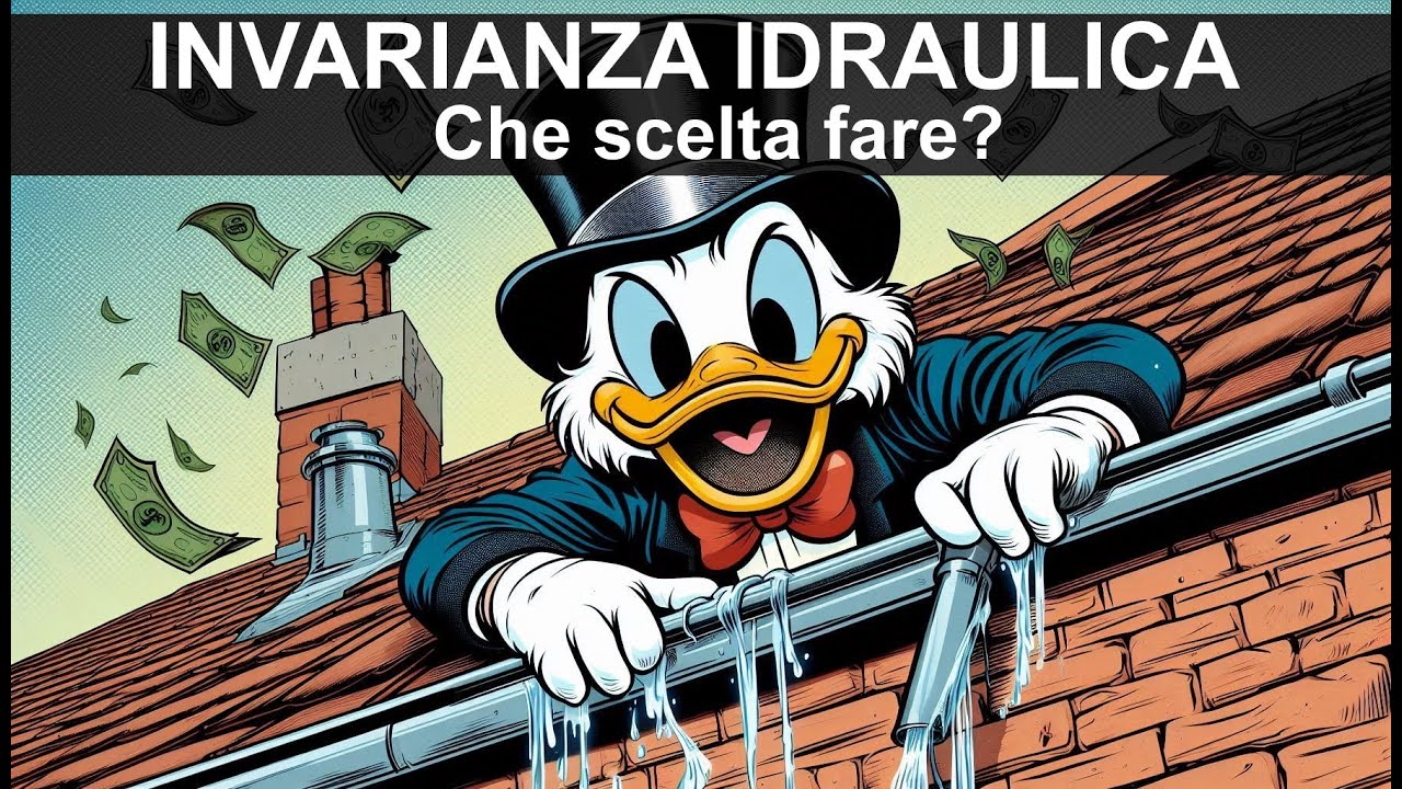 🏡 CASA NUOVA - INVARIANZA IDRAULICA : Che scelta fare?  - #vlog VillaDa0