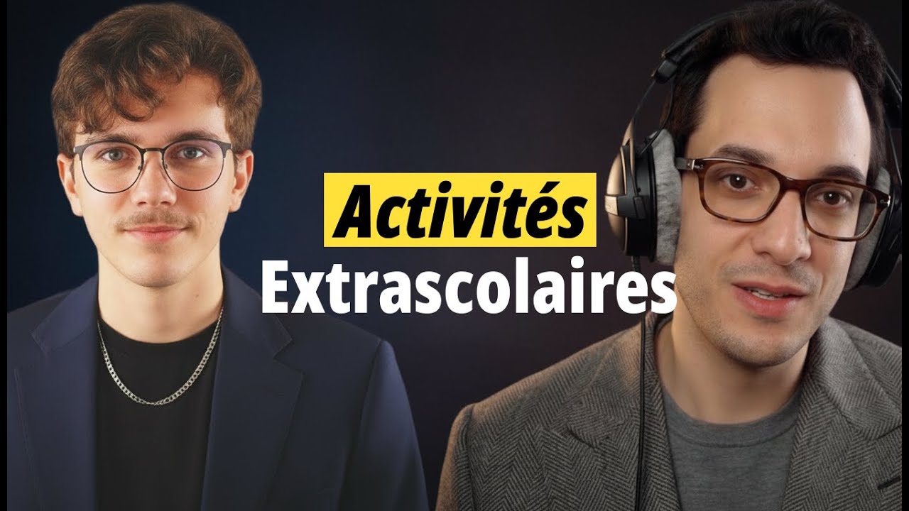 G&M : les activités extrascolaire