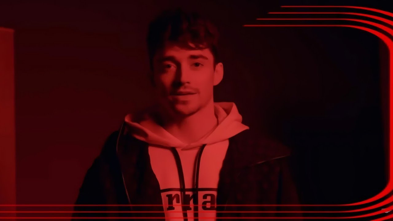 CHARLES LECLERC SONG*(Video Clip.)*