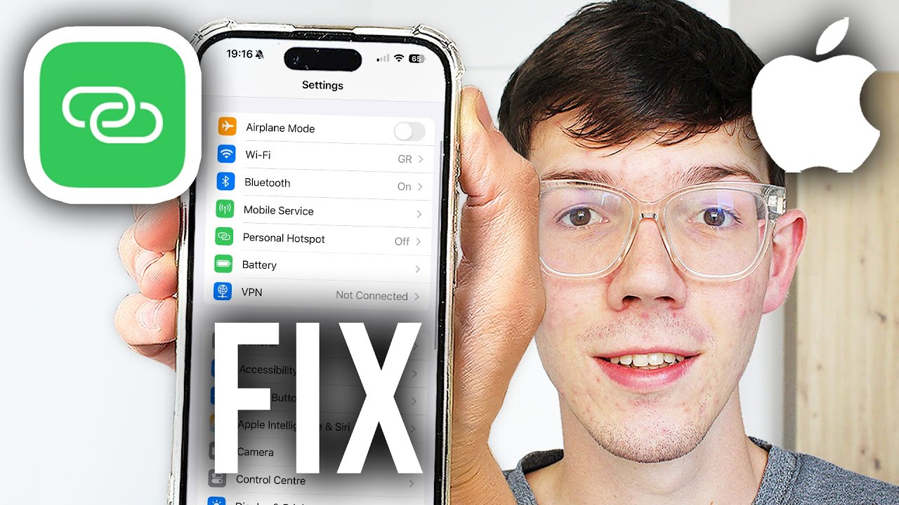 How To Fix iPhone Hotspot Not Working - Step By Step