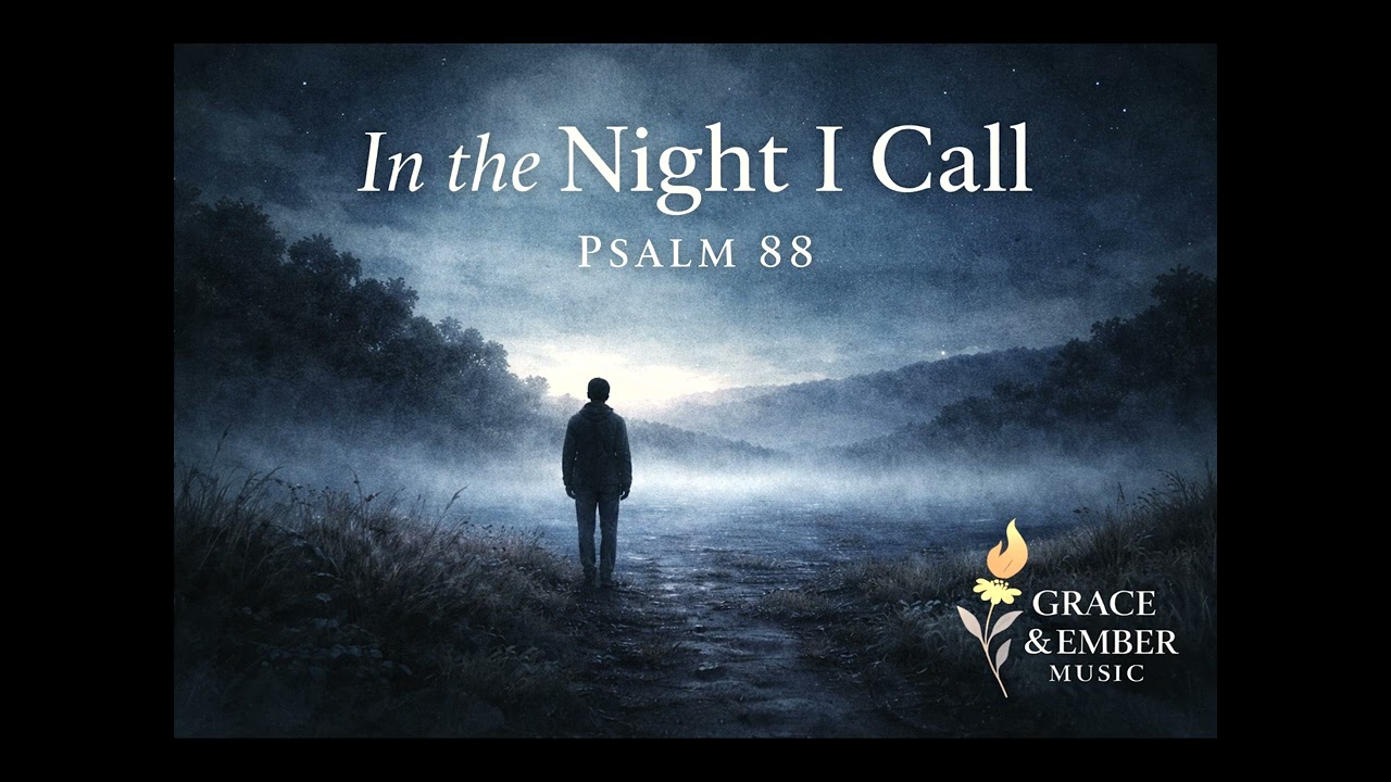 Psalm 88 I Cry Out Day and Night Before You
