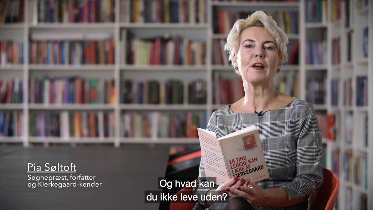 10 ting ledere kan lære af Kierkegaard