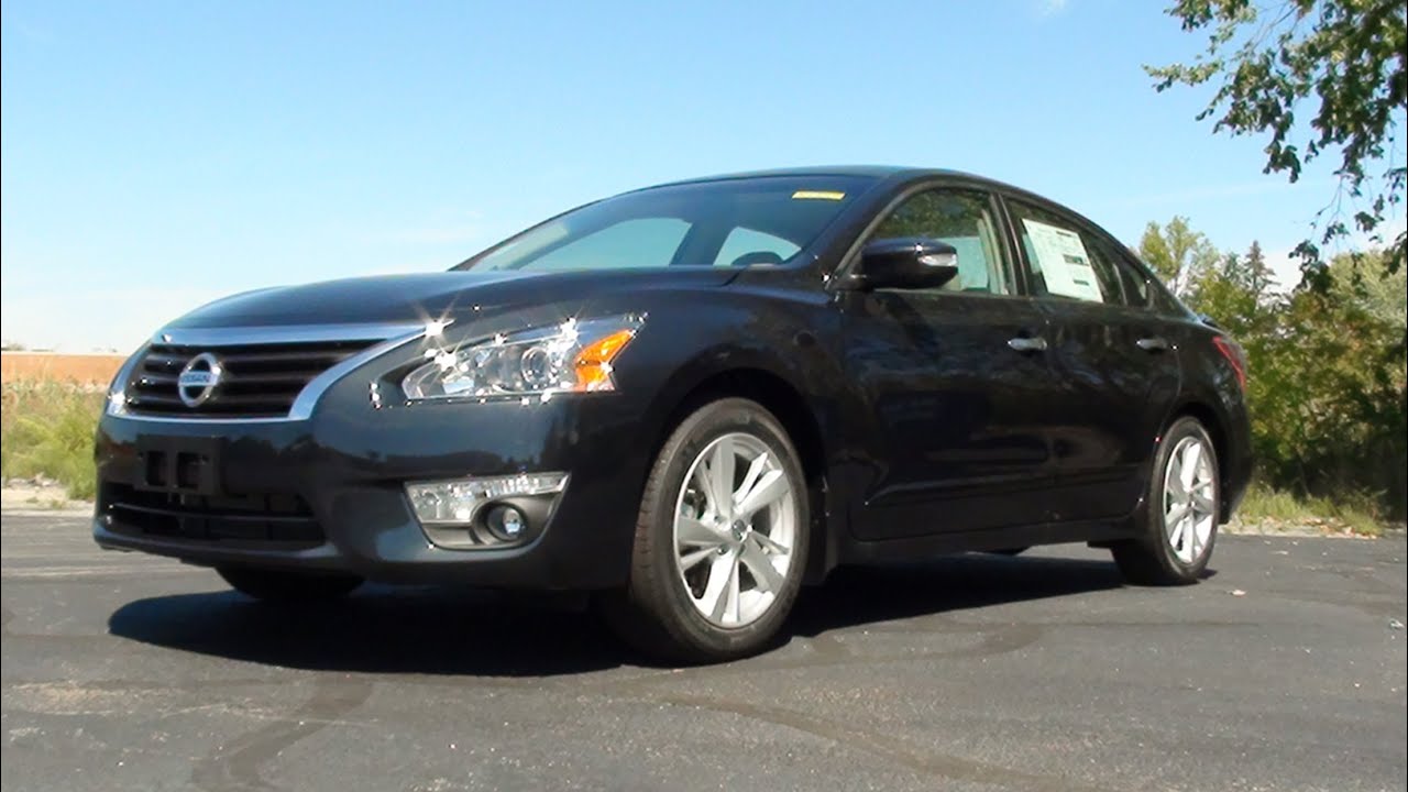 MVS - 2013 Nissan Altima 2.5 SL