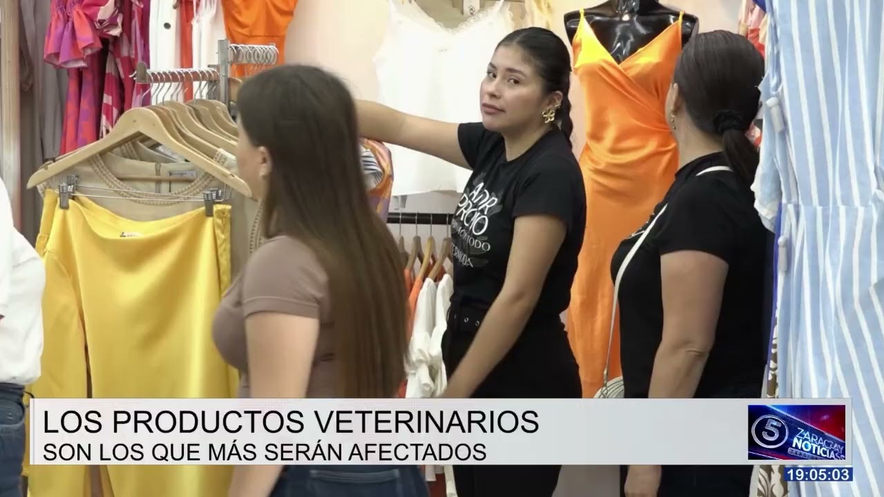 LOS AGRICULTORES YA SIENTEN LOS EFECTOS DE LOS ARANCELES