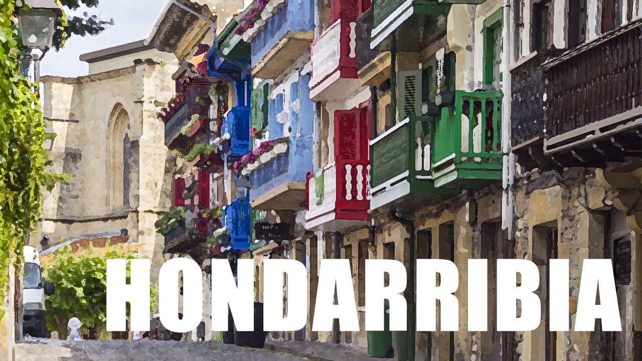 Viaje Exprés | Hondarribia