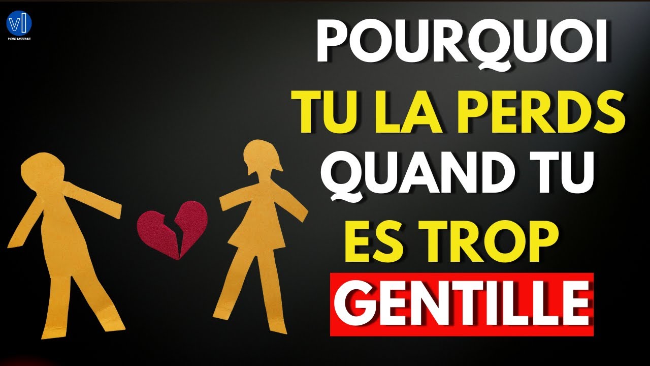 Plus tu en fais pour elle, moins elle te désire - développement personnel