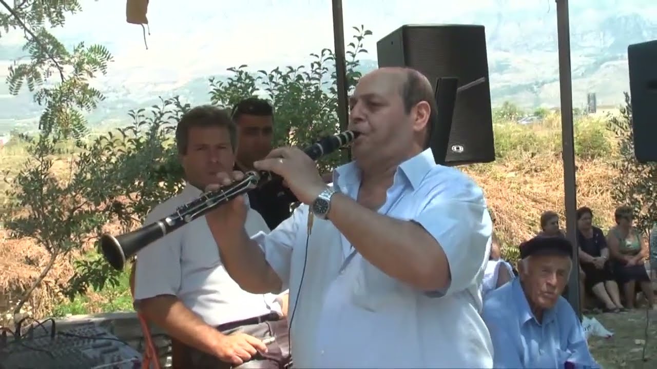 Spiro Mastora Live Terihat, Dropull, Gjirokaster