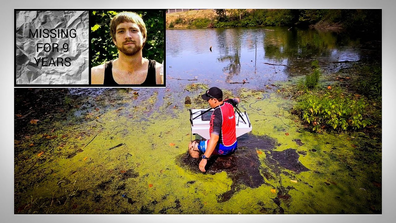 Searching Missing Persons With $10,000 Remote Controlled Sonar Boat