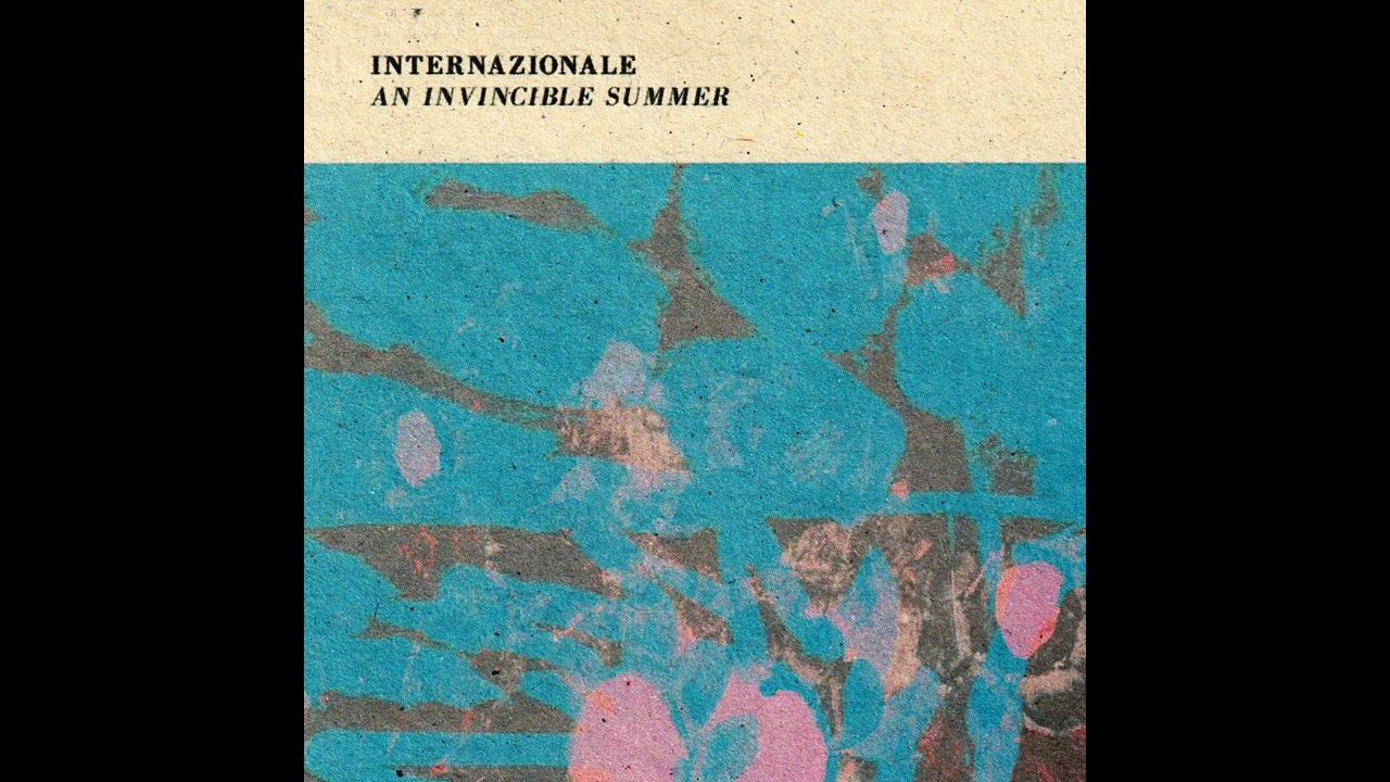 Internazionale (Denmark) - An Invincible Summer (EP 2024)