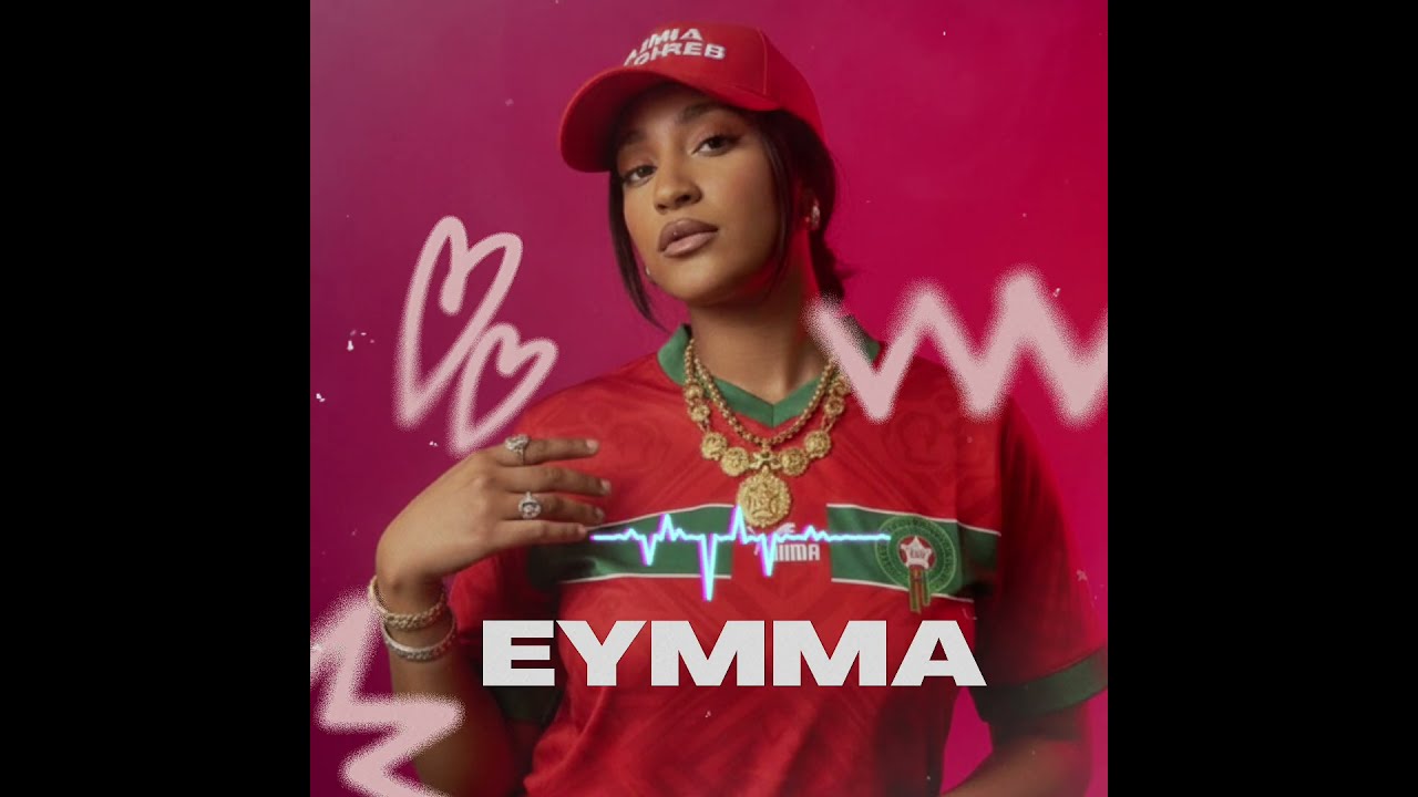 EYMMA - MAROCAINE ET FIÈRE (Audio Officiel)