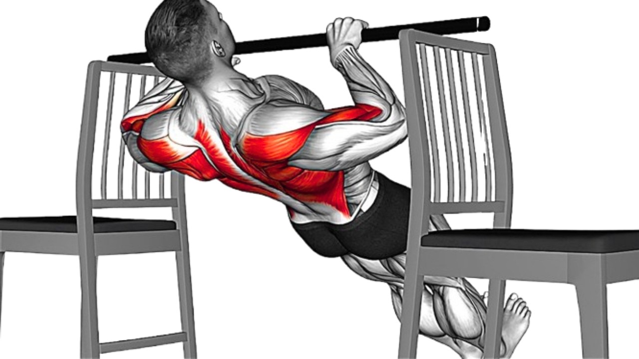 These Bodyweight Calisthenic Exercises Build More Muscle Than Dumbbells