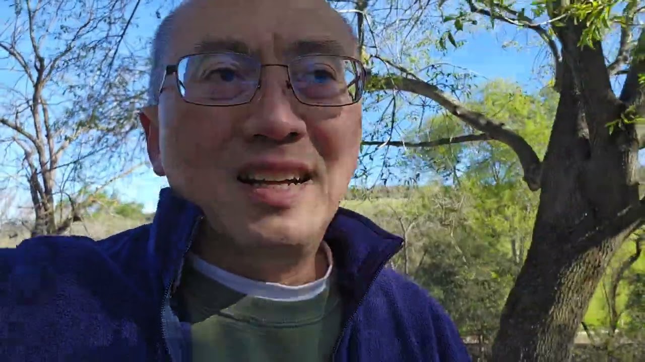 🇺🇸 Walking at Lake Chabot Regional Park and lunch with friends