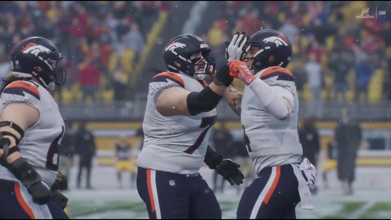 SNOOP DOGG VS BRONCOS