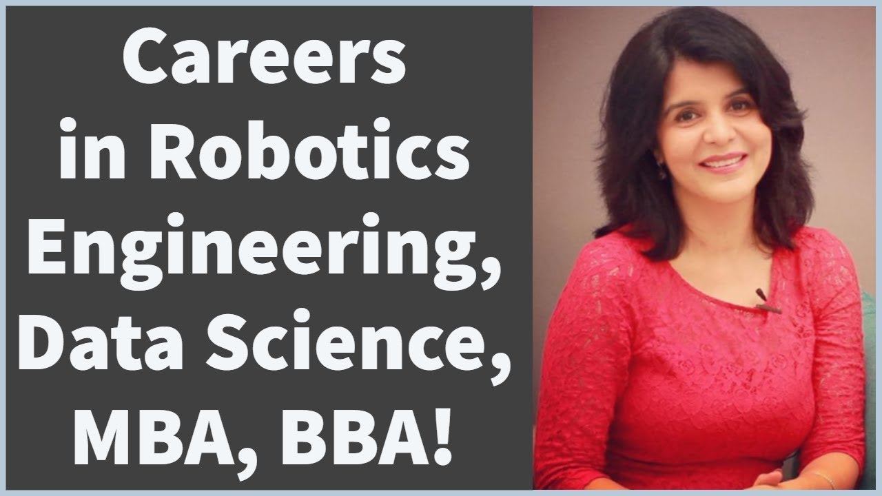Careers in Robotics Engineering, Data Science, MBA, BBA | Why Choose BML Munjal University?