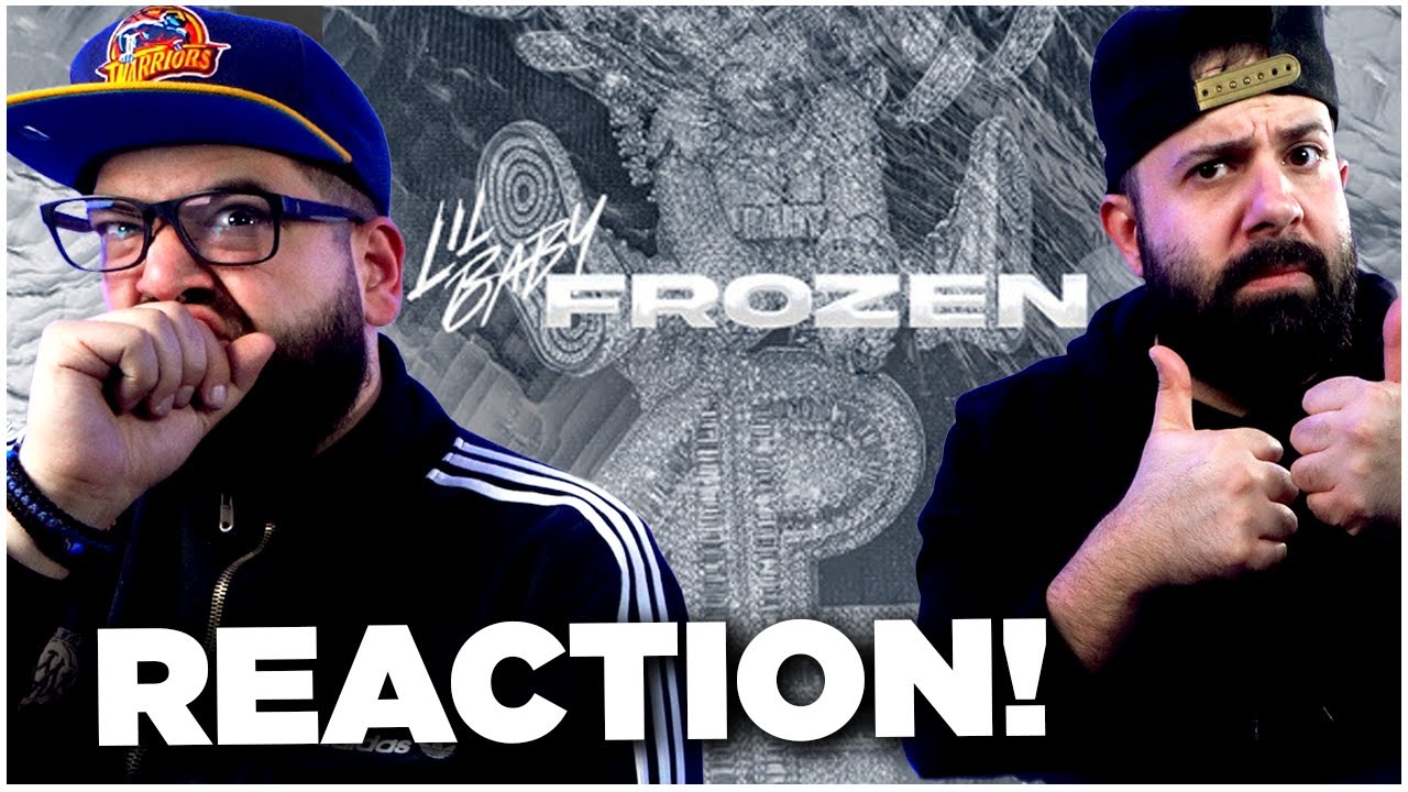 NEVER DISAPPOINTS!! Lil Baby - Frozen (REACTION!!)