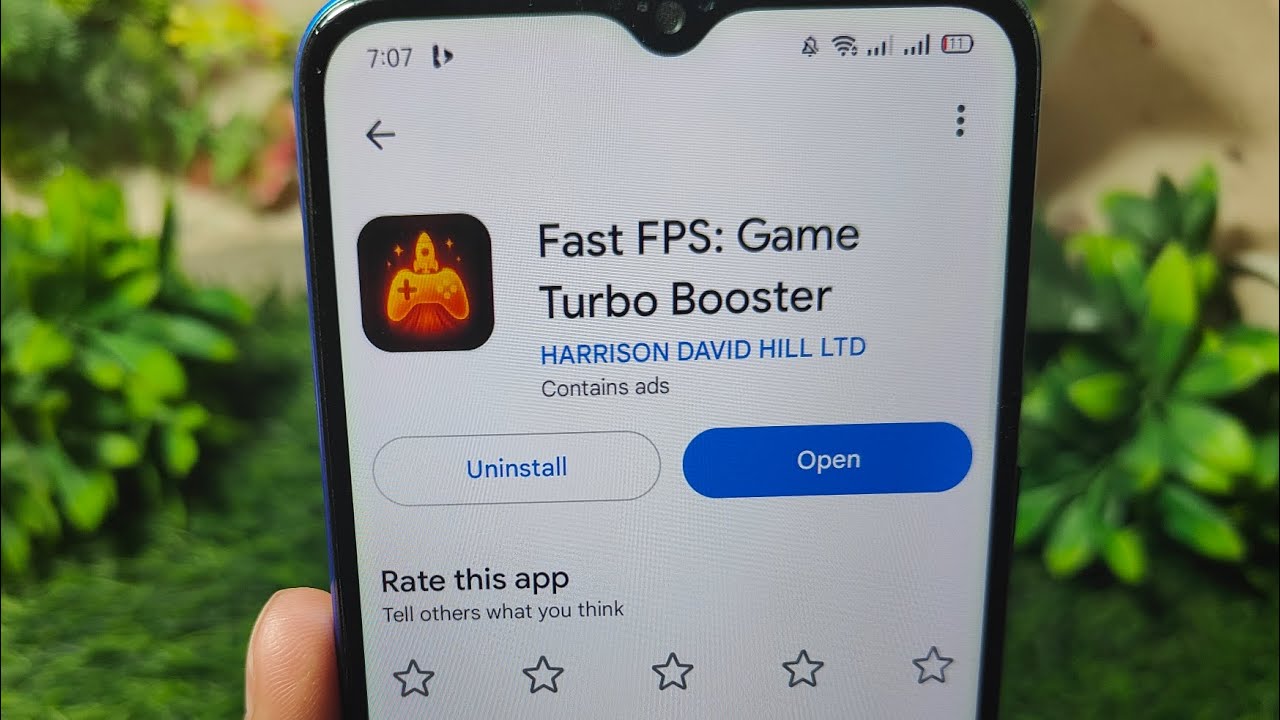 Fast fps game turbo booster app kaise use kare !! How to use fast fps game turbo booster app 