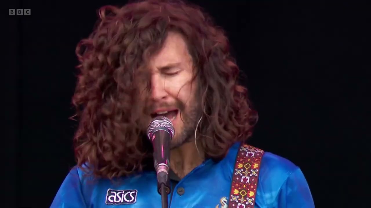 Psychedelic Porn Crumpets - Found God in a Tomato (Live at TRNSMT Festival 2024)