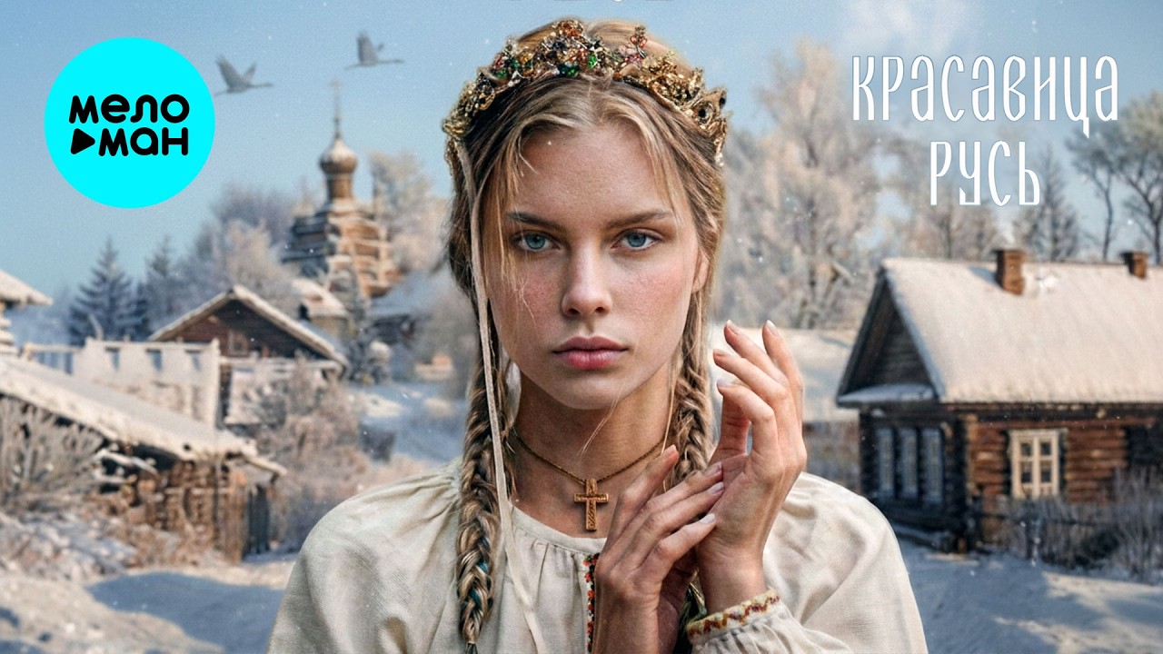 Белое Злато - Красавица Русь (Single 2026)