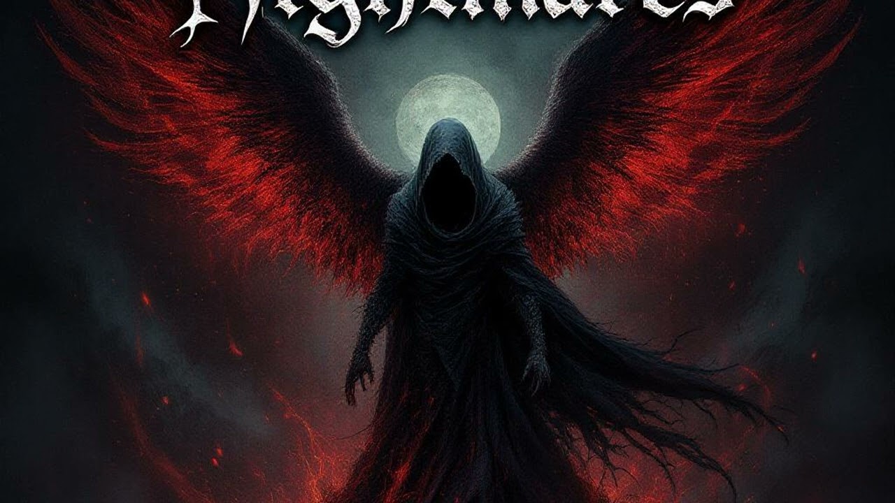 Unleashed nightmares (feat.Just Dave)