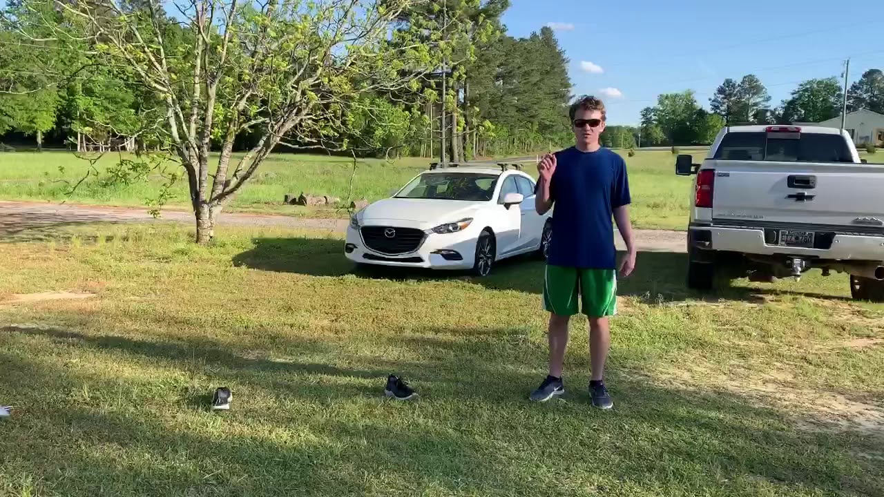 Workout with Coach Doug