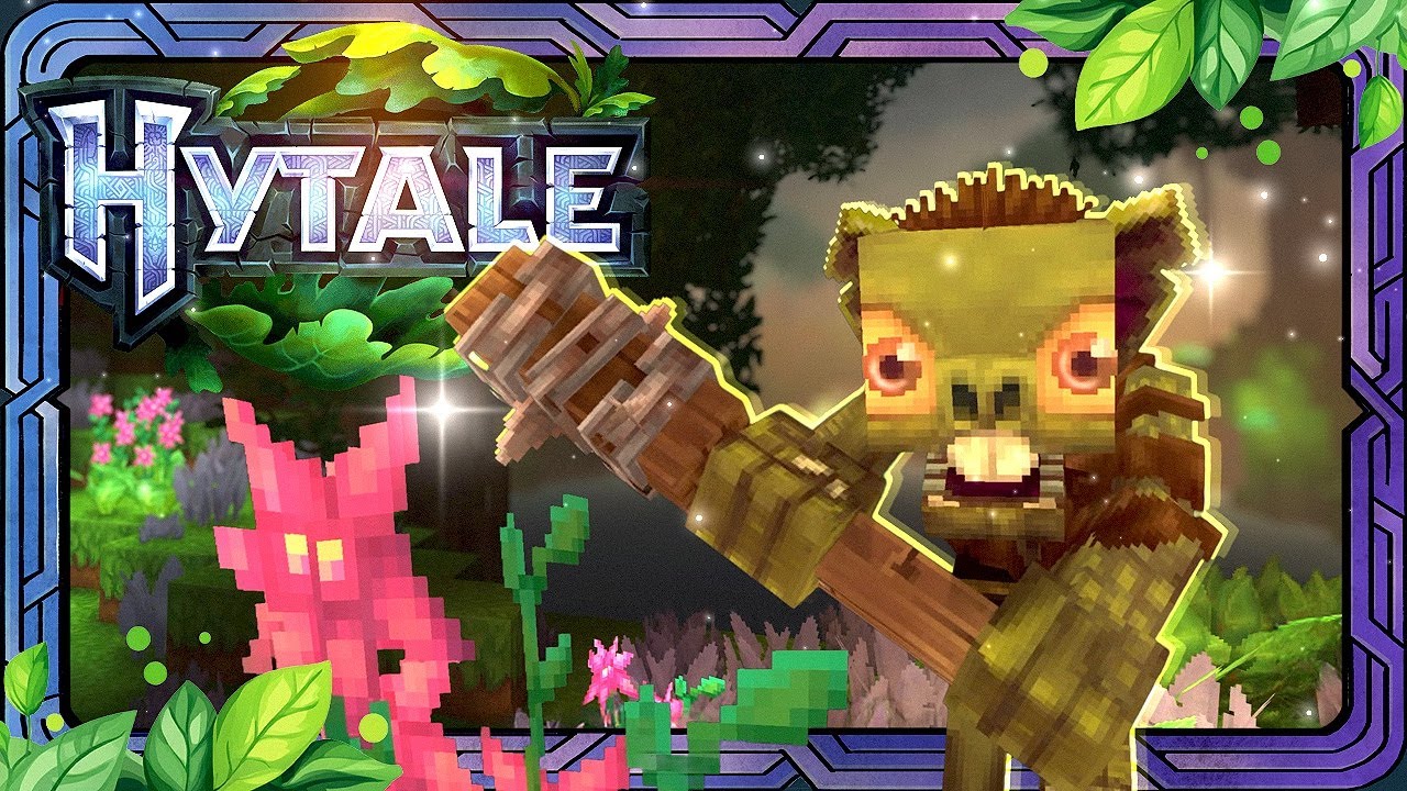 HYTALE #011 ⚔ Reise zum Mittelpunkt der Erde