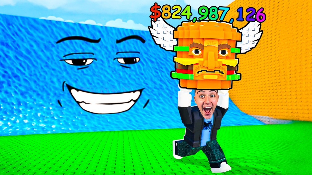 Robé LUCKY BLOCKS OG en TSUNAMI BRAINROT 😱🚨 (increíble)