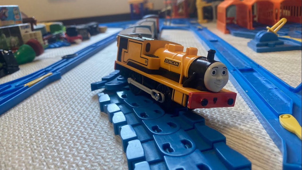 Rock 'n' Roll tomy thomas & friends